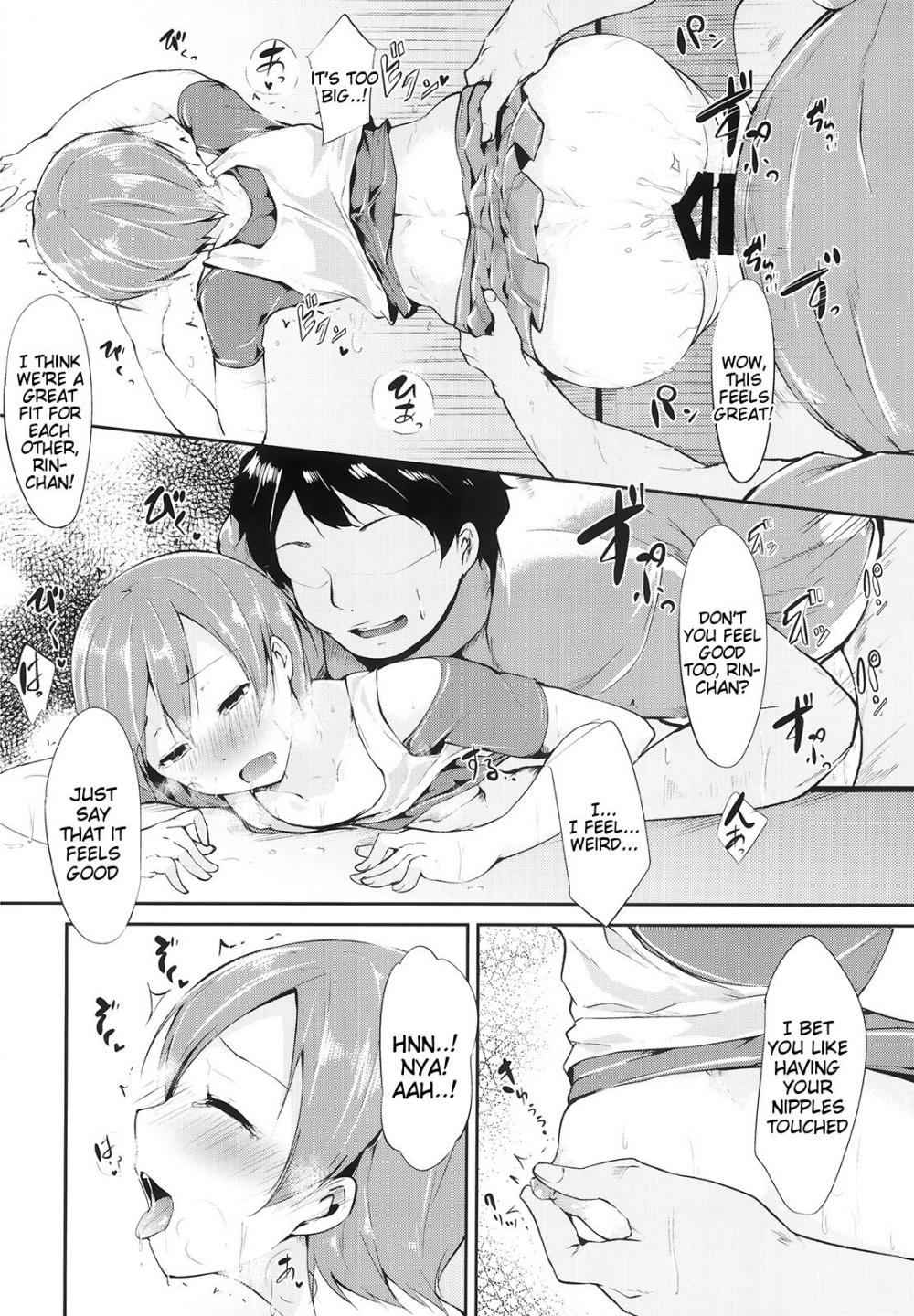 Hentai Manga Comic-Rin-chan Analism-Read-14